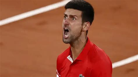 Novak Djokovic Parece Indestructible Dice Un Experto