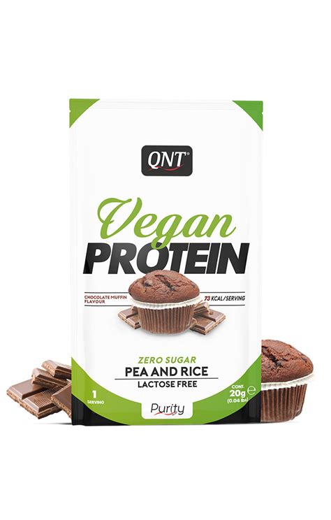 Vegan Protein 40gr – Фитнес клуб Херкулес Варна