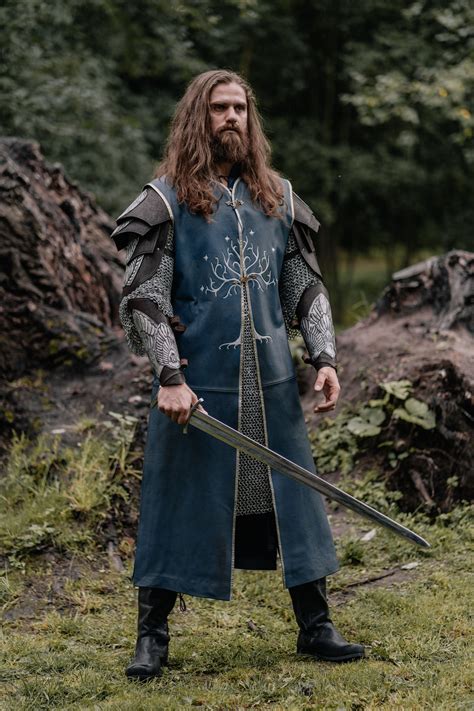 Aragorn Halloween Costume