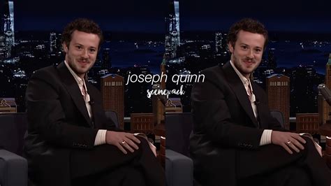 Joseph Quinn Scenepack 1080p Logoless Mega Link Youtube