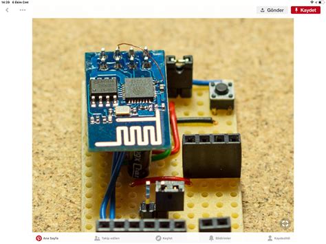 Get Started With Esp8266 Using At Commands Nodemcu Or Arduino Esp 12e Artofit