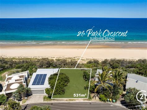 26 Park Cres Sunshine Beach Qld 4567 Au