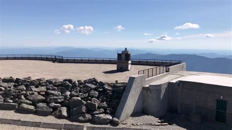 Summit View Of Mt Washington In New Hampshire YouTube