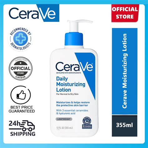 Cerave Moisturizing Lotion For Dry To Very Dry Skin Dermatologist