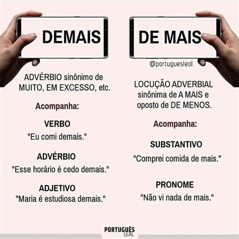 Diferença Entre Demais E De Mais - De Mais Ou Demais - Dibujos Cute Para Imprimir