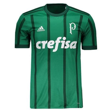 Camisa Palmeiras Oficial Futfanatics