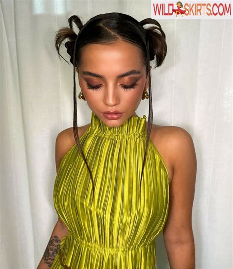 Isabela Merced Isabelamerced Nude Instagram Leaked Photo