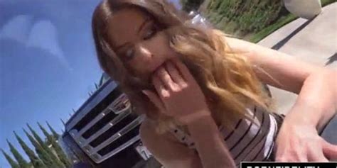 Stella Cox Anal Fuck In Stockings Tnaflix