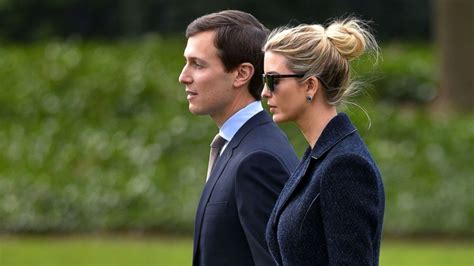 net worth of ivanka trump and jared kushner