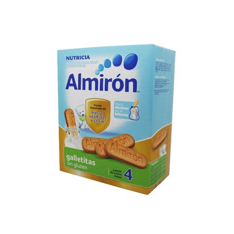 Comprar Almir N Galletitas Advance Sin Gluten G A Precio Online