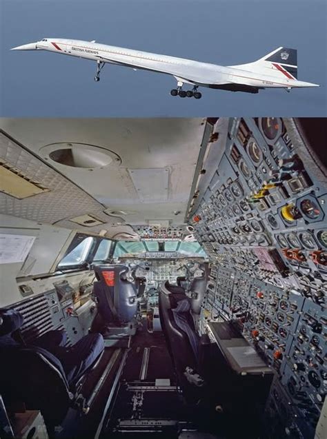 concorde  story  supersonic passenger flight vidanorg