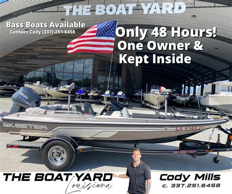 Used bass boats for sale in Louisiana - boats.com