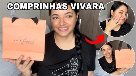 Comprinhas Na Vivara Black Friday Muitos Descontos Youtube