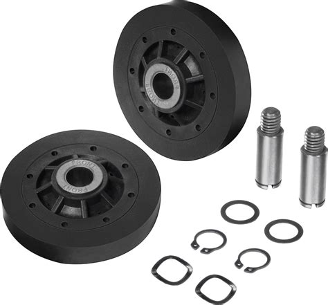 Rb170002 Dryer Roller Kit Replacement Parts Compatible With Speed Queenalliance