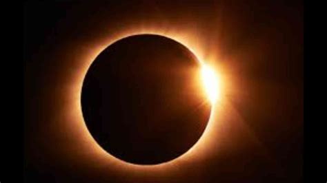 Todo Lo Que Debes Saber Sobre El Anillo De Fuego El Eclipse Solar Del