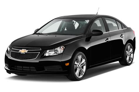 2012 Chevrolet Cruze 2lt Editors Notebook Automobile Magazine