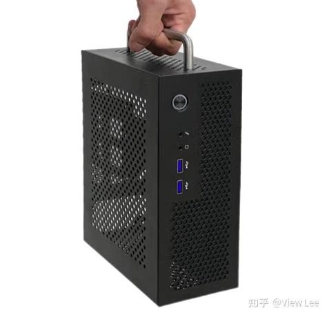 【超小机箱】sktc A09迷你机箱——机箱选购及推荐 知乎
