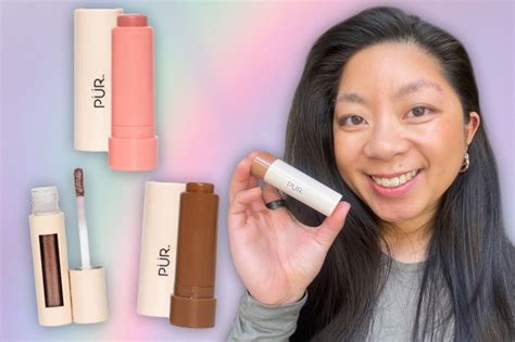 puer cosmetics review  tested puers makeup    wear  product