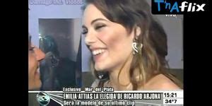 Emilia Attias Breasts Bikini Scene In Intrusos En El Espectaculo Tnaflix