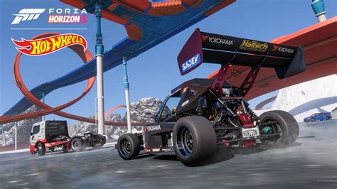 Forza Horizon Hot Wheels Expansion Officially Announced Launches This July The Nobeds
