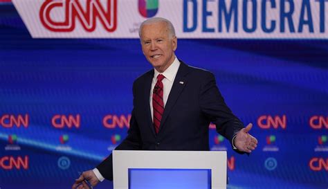 Biden Is Mundane And Desperate And Everyone Knows It Washington Examiner