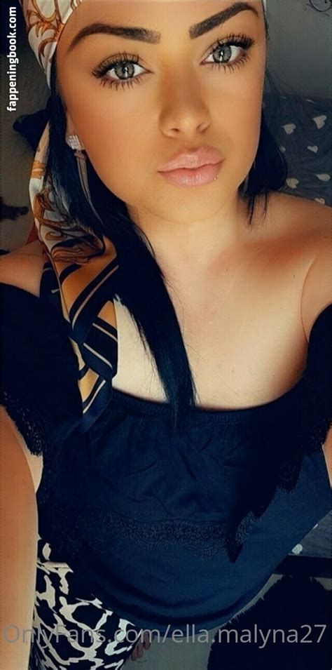 Elhamilton27 Ella Malyna27 Nude OnlyFans Leaks Fappening FappeningBook