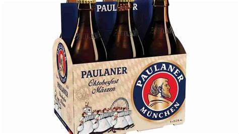 Paulaner Oktoberfest 6-Pack - Buscemis Livonia