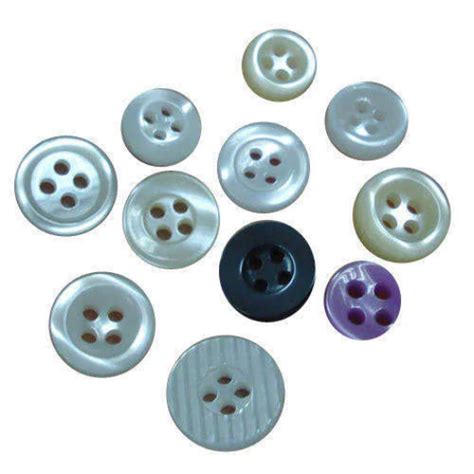 plastic button mollick accessories