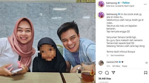 Viral Video Baim Wong Bikin Konten Dengan Bocah SD Yang Banyak Kutu