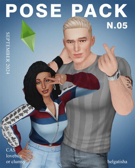 Sims 4 Pose Pack On Tumblr