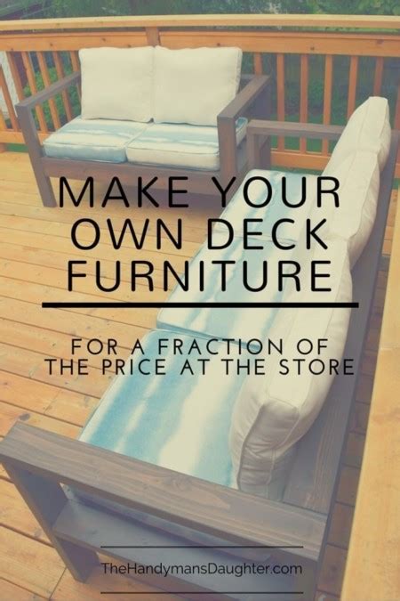 MAKE-YOUR-OWN-DECK-FURNITURE – The Created Home