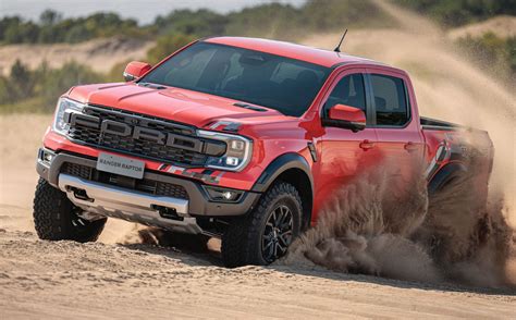 Ranger Raptor Preço Brasil