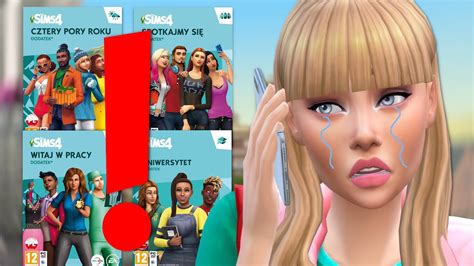 NIE DAJ SIĘ OSZUKAĆ czyli jak KUPOWAĆ THE SIMS 4 i DODATKI YouTube