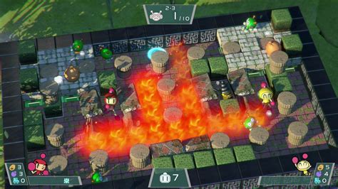 Super Bomberman R (Nintendo Switch): First Impressions | Digital Trends