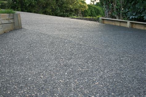 Exposed Aggregate Exposed Aggregate Driveway Aggregate Driveway