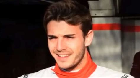 jules bianchi   death accident car crash video biography age