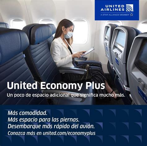 United Airlines Beneficios VISIT USA