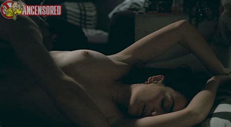 Naked Ana De La Reguera In Paraiso Travel