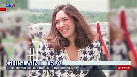 Ghislaine Maxwell Sex Trafficking Trail Begins Today The Global Herald