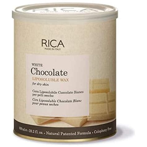 Rica Strawberry Liposoluble Wax 800ml