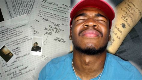 XXXTENTACION Fuck Love Feat Trippie Redd 17 Album Reaction