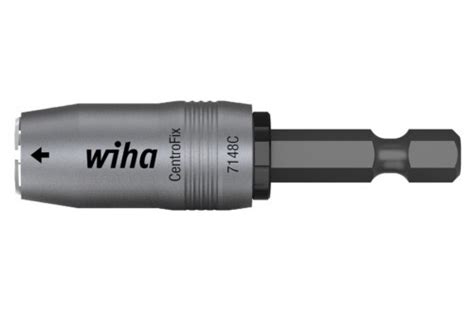39133 - WIHA - CentroFix Force Self Locking Bit Holder - Matedex