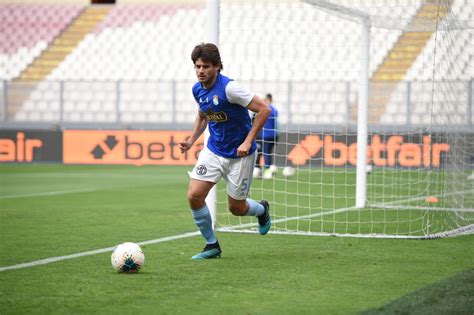 Sporting Cristal Vs Ayacucho FC El Once Confirmado De Roberto