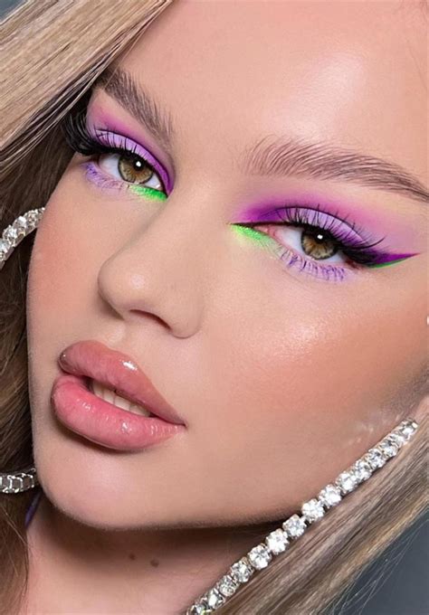 44 Summer Makeup Looks Trends And Ideas For Stylish Girl 2022 Lilyart