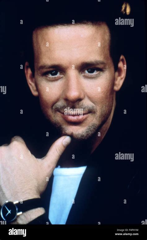 Mickey Rourke / Nine 1/2 Weeks / 1986 directed by Adrian Lyne Stock