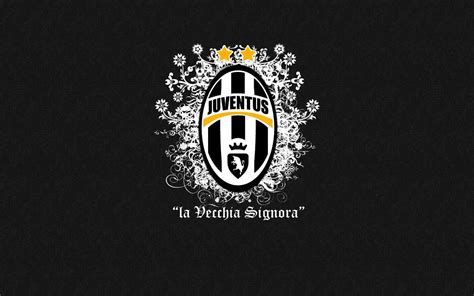 Juventus Logo Wallpapers Wallpaper Cave