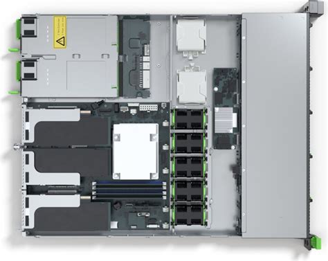 Fujitsu Primergy RX M X SFF Hot Plug Xeon E GB RAM VFY R SC IN Ab