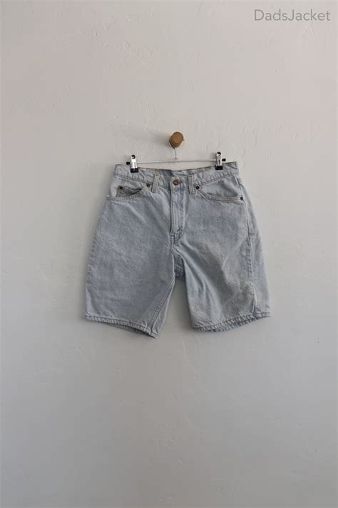 Levis Levis Denim Shorts Gem