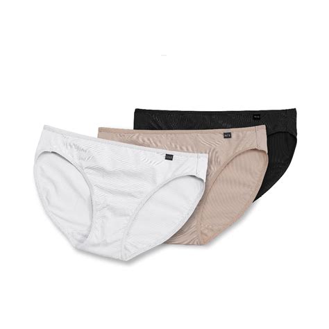 ELLE Lingerie กางเกงในรปแบบ Boyleg Lowrise PACK 3 ชน มใหเลอก 2