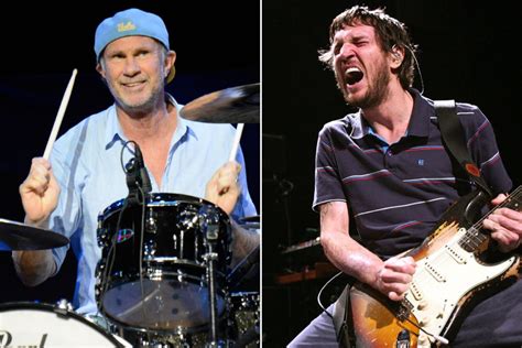 Chad Smith Says John Frusciante Is So Dedicated To New Red Hot Chili Peppers Album
